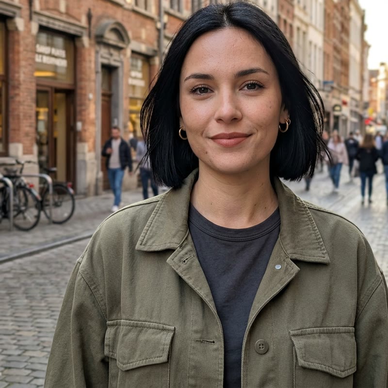 Photo de Chloé Bruxelles