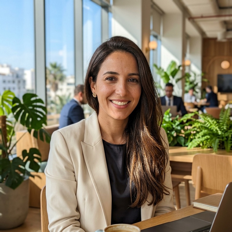 Photo de Inès Business